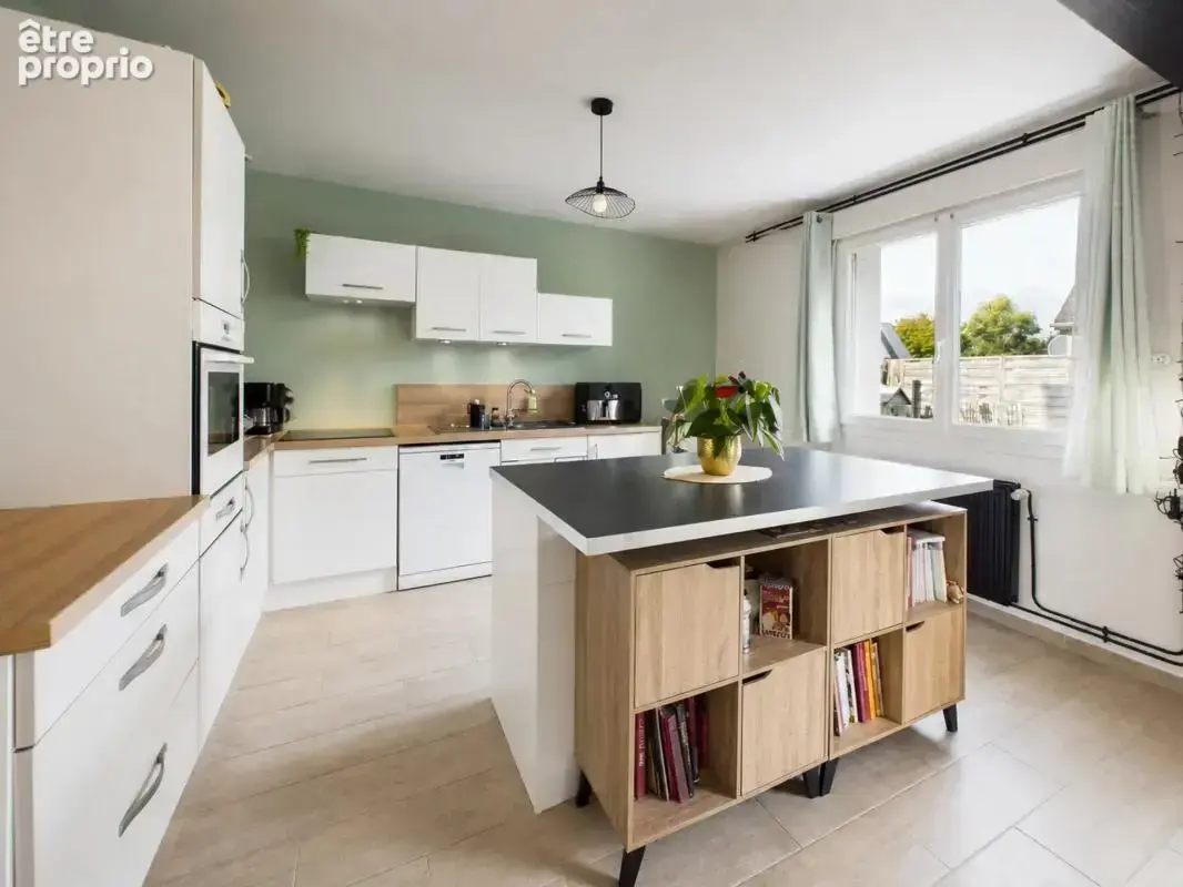 Maison de 6 pièces de 120 m² à Louannec - photo 3