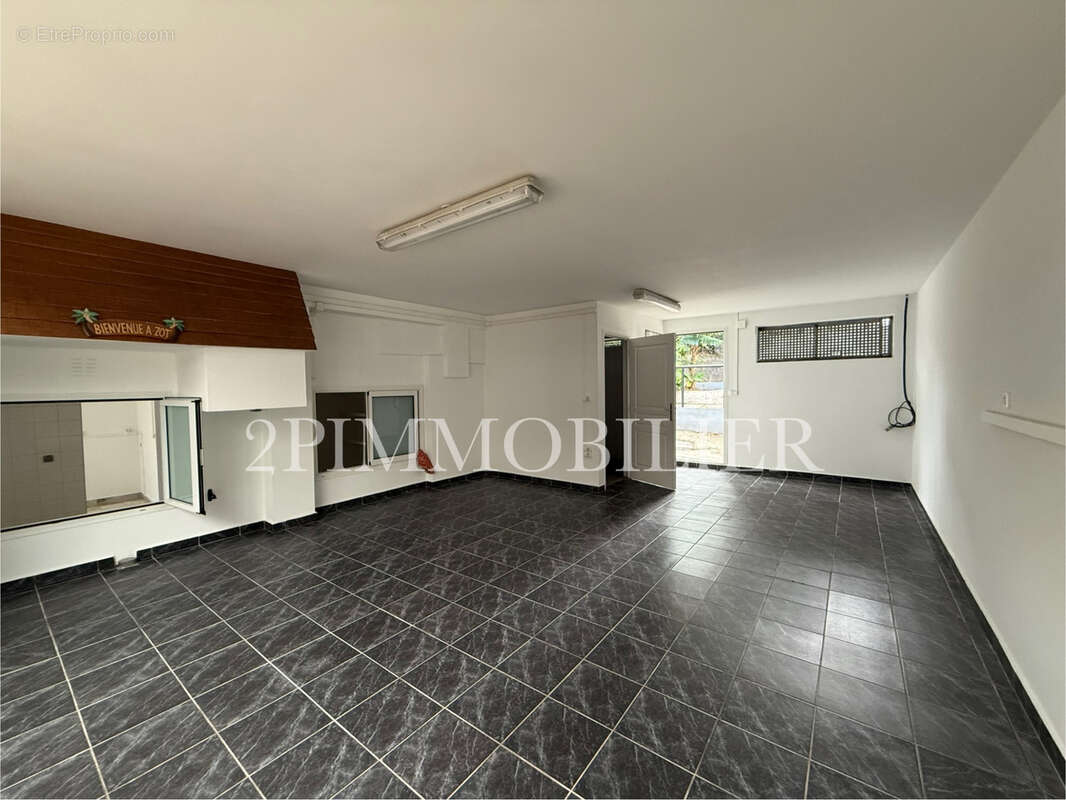 Appartement à SAINT-JOSEPH