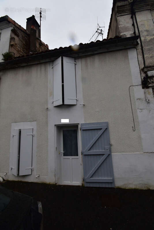 DSC_0021 - Maison à ANGOULEME