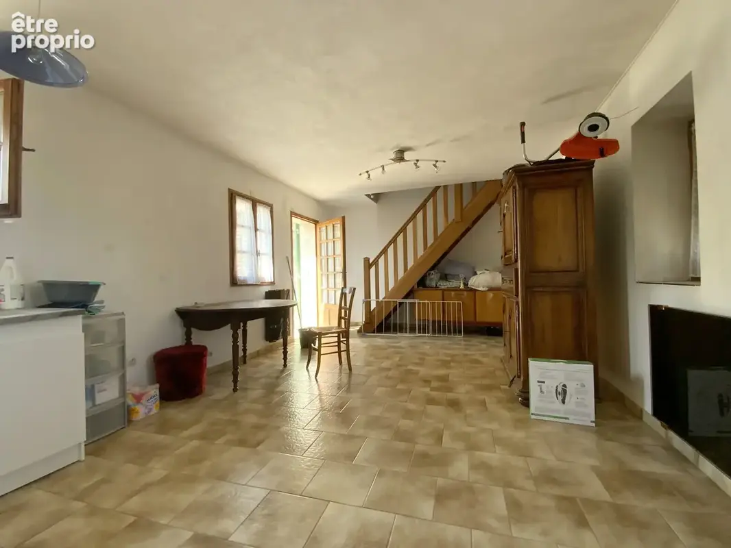 Maison en pierre à 4 km d' Uzès, jardin et grand garage. - photo 15