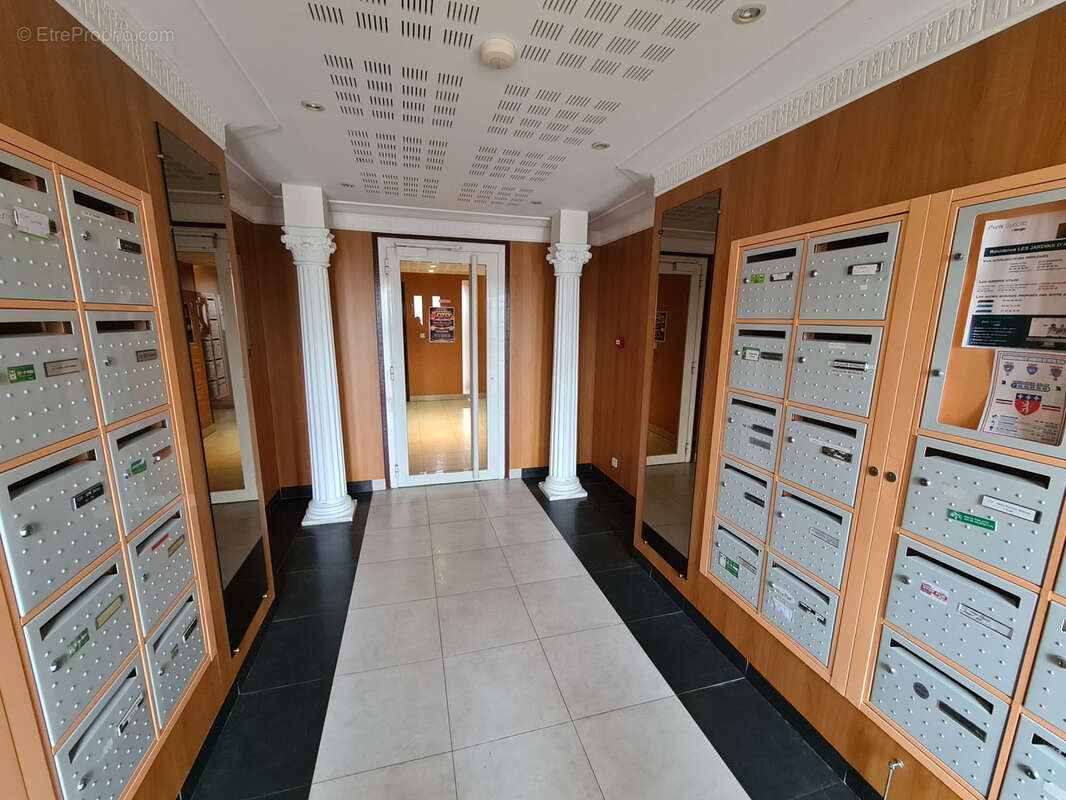 Appartement à VERBERIE