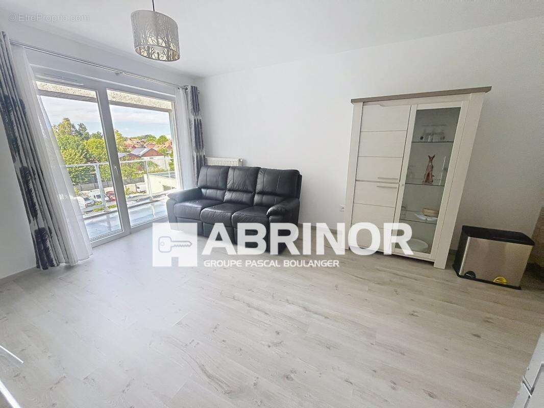 Appartement à WATTIGNIES