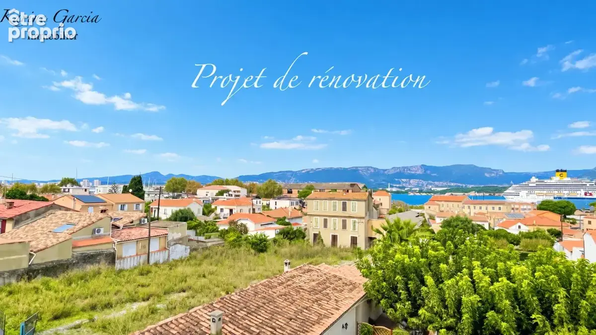 Photo Maison à La Seyne-Sur-Mer au prix de 212 000€