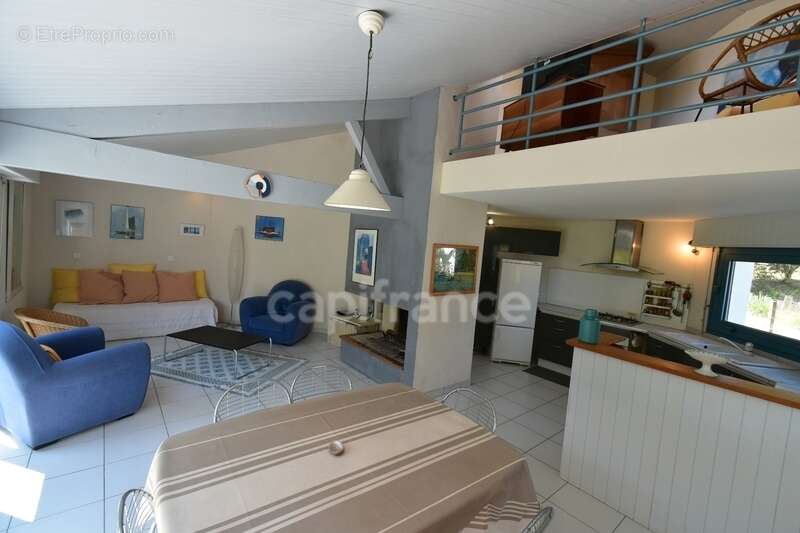 Maison à NOTRE-DAME-DE-MONTS