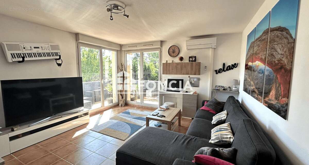 Appartement à UZES