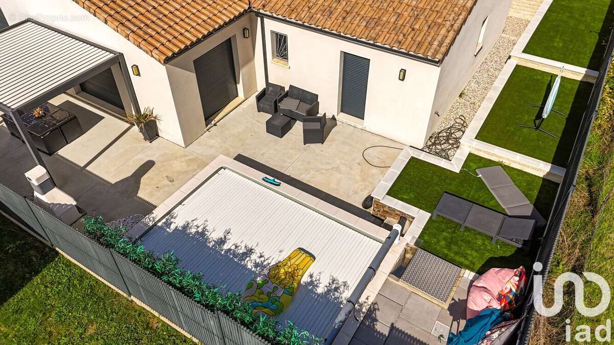 Photo 2 - Maison à FLEAC