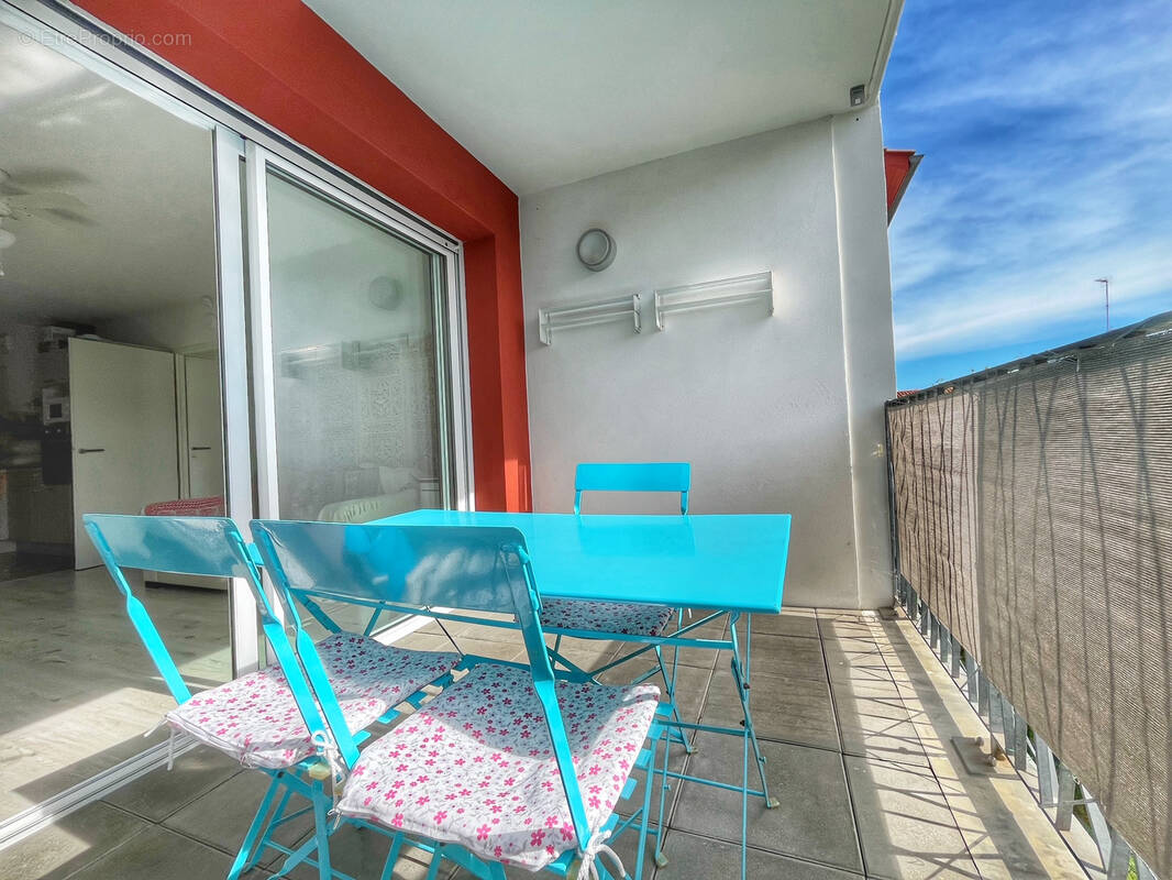 Appartement à HENDAYE
