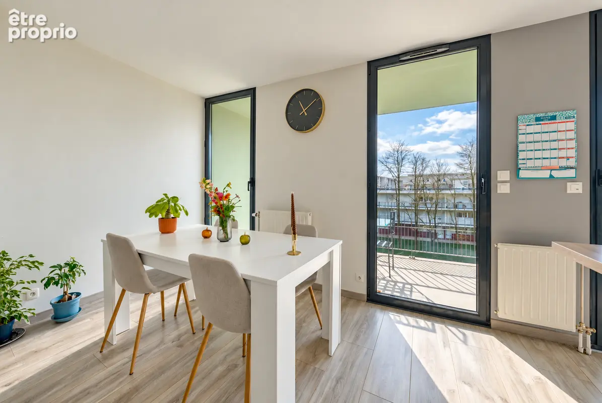 Appartement T3 - Beauregard - photo 4
