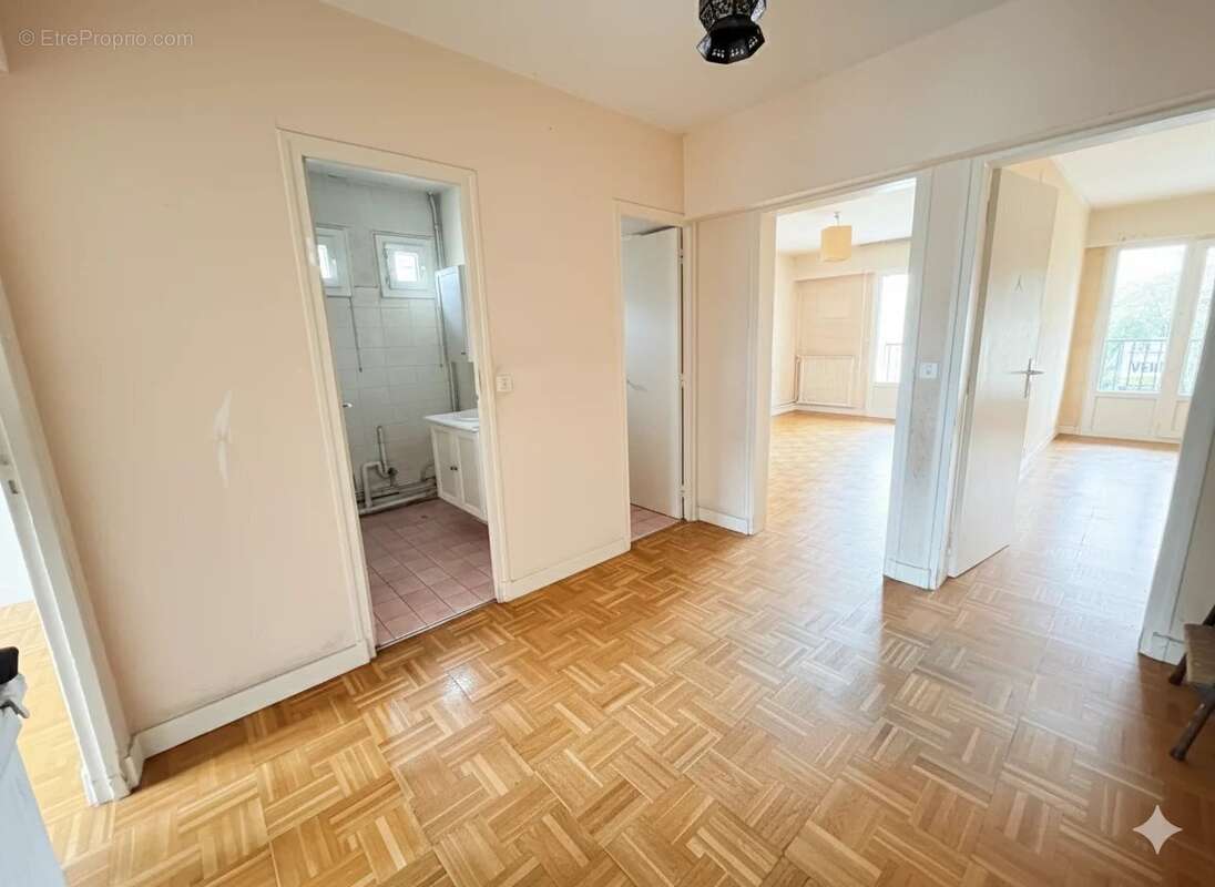 Appartement à BRY-SUR-MARNE