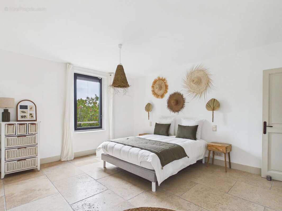 Mas de charme au coeur du village de Mouriès - photo 28