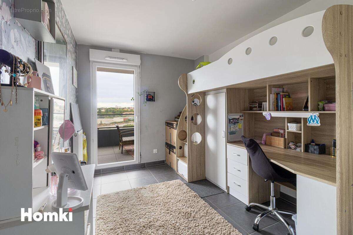 Appartement à MARSEILLE-12E