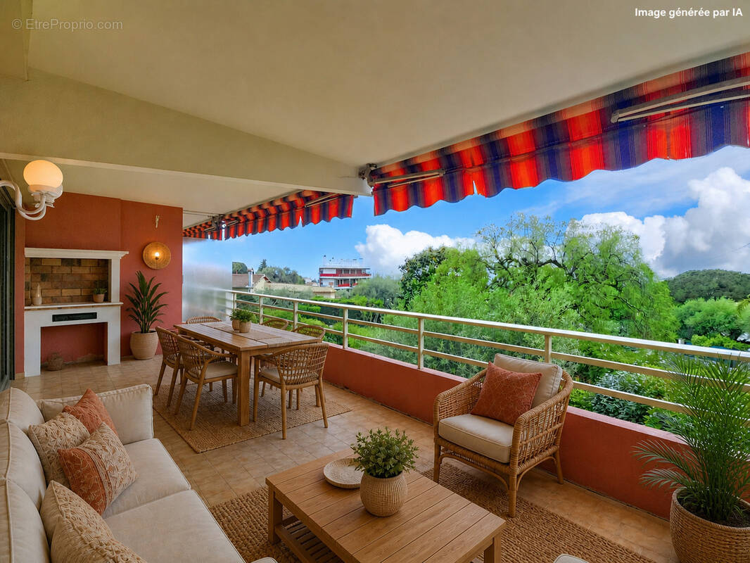 Appartement à VENCE