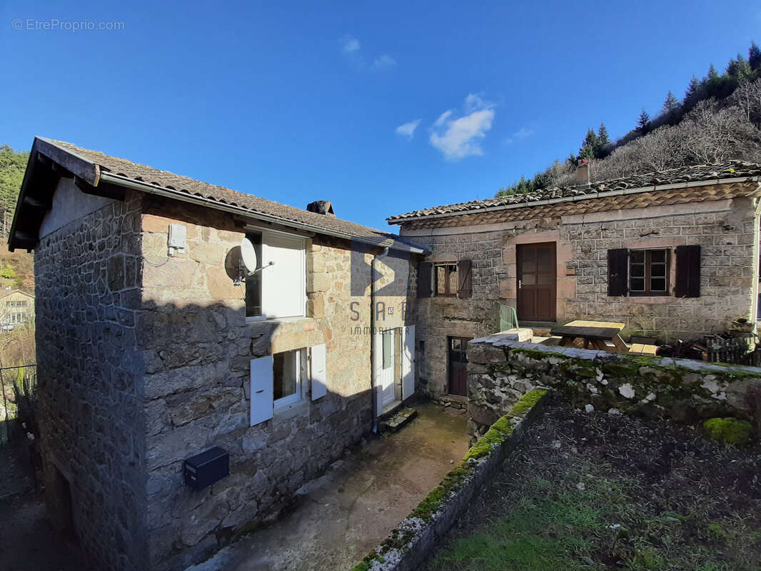 Maison à SAINT-CHRISTOL