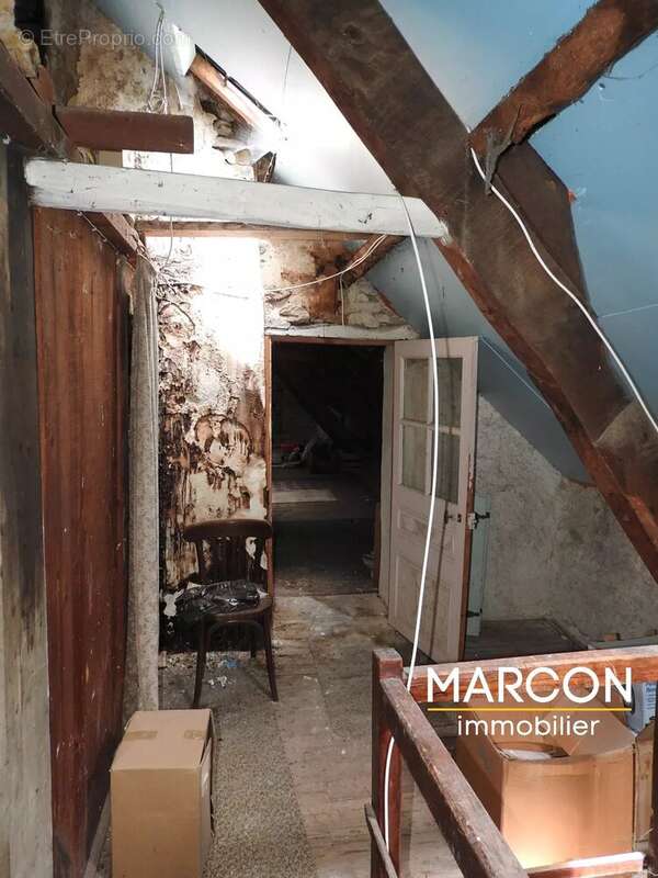 Maison à GENTIOUX-PIGEROLLES