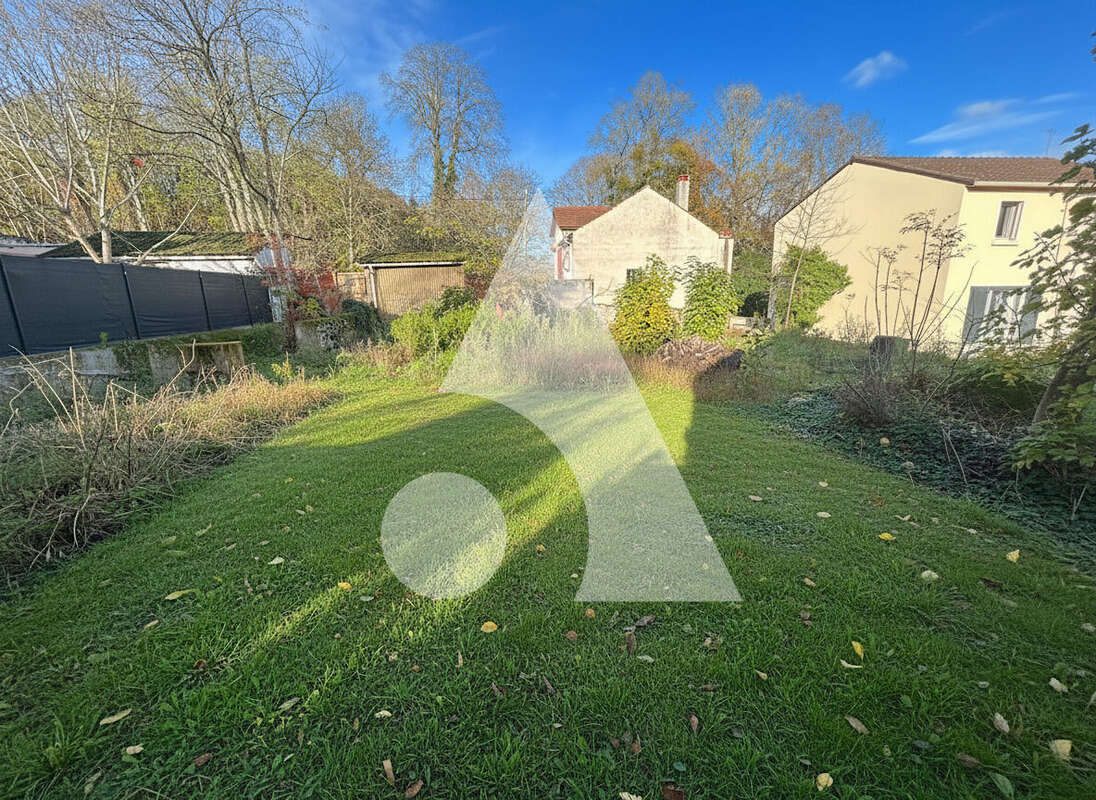 Terrain à RIS-ORANGIS