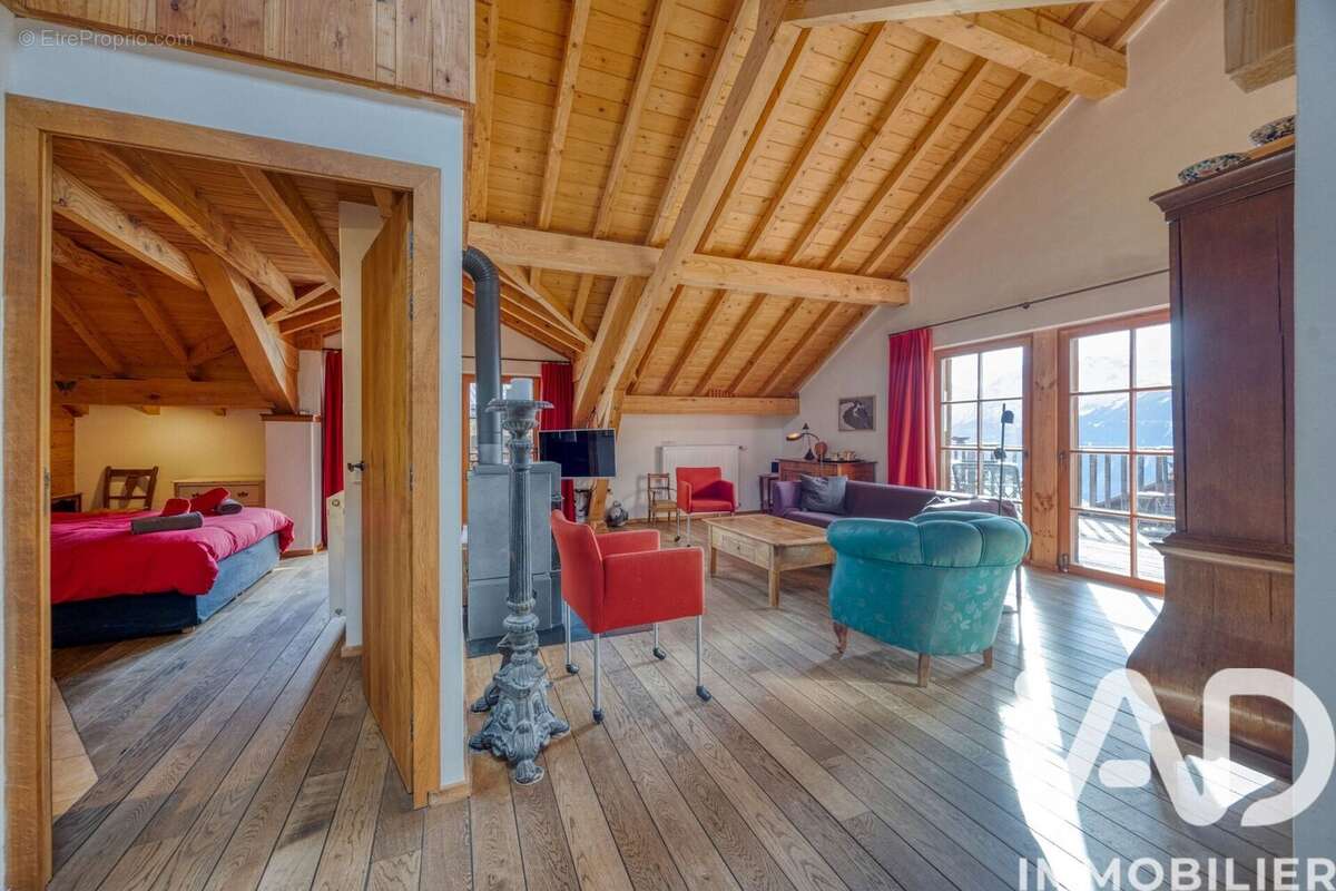 Appartement 132 m² à Villard-Reculas  - photo 9