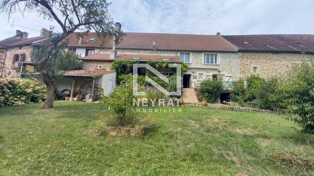 Maison à POUILLY-EN-AUXOIS