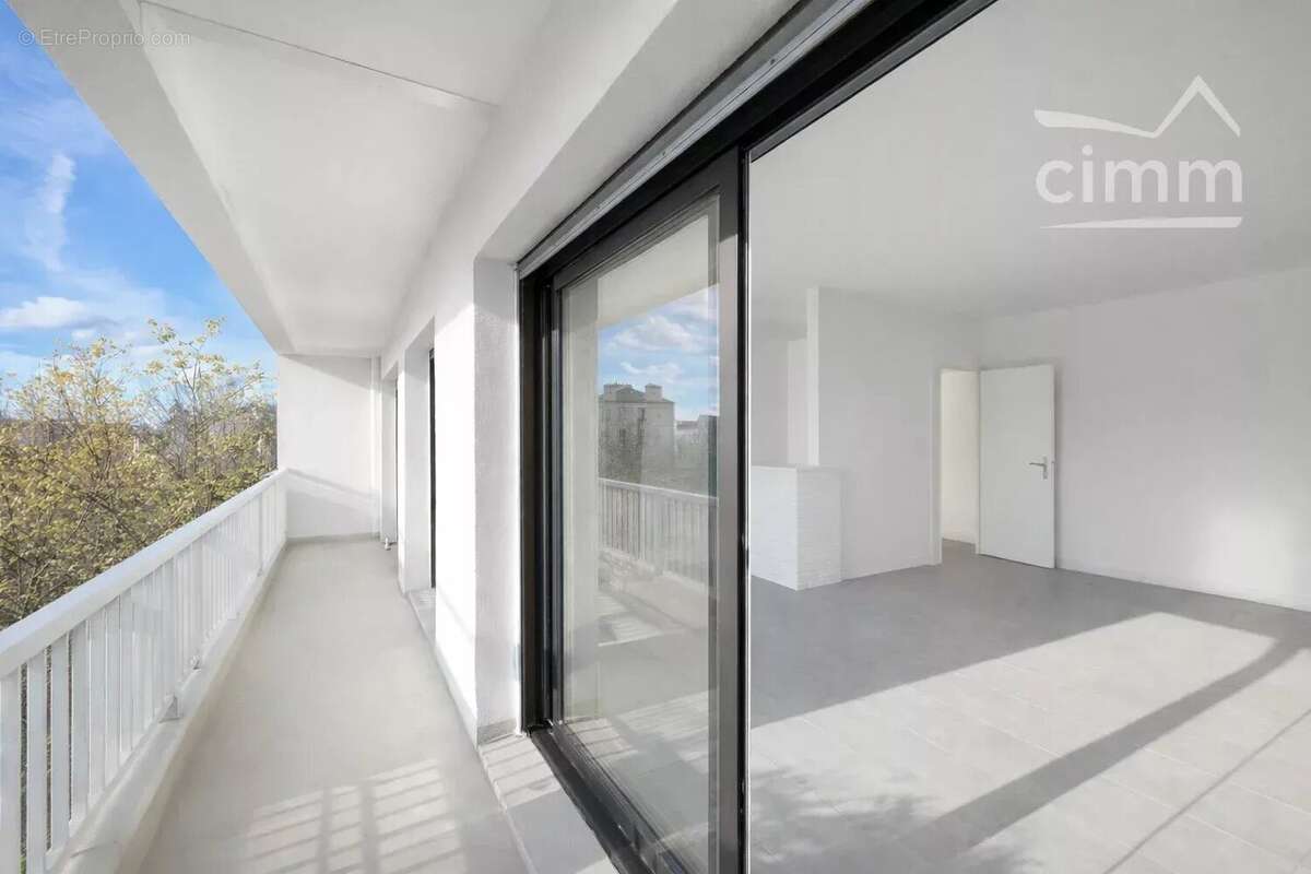 Appartement à CROISSY-SUR-SEINE
