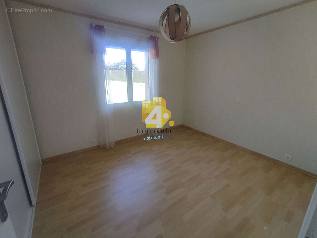 Maison à PONTCHATEAU