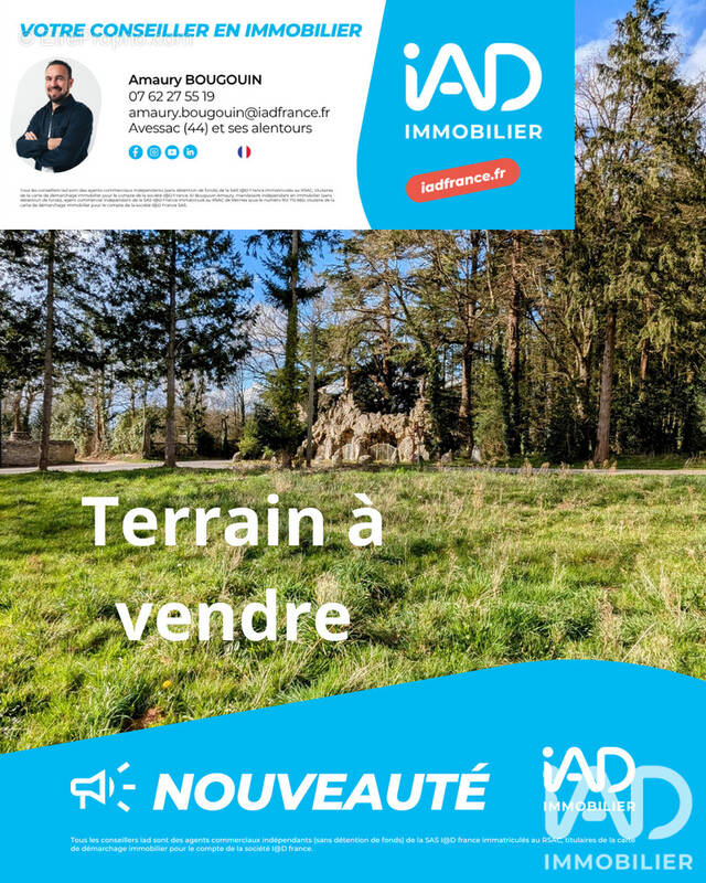 Photo 1 - Terrain à SAINT-JUST