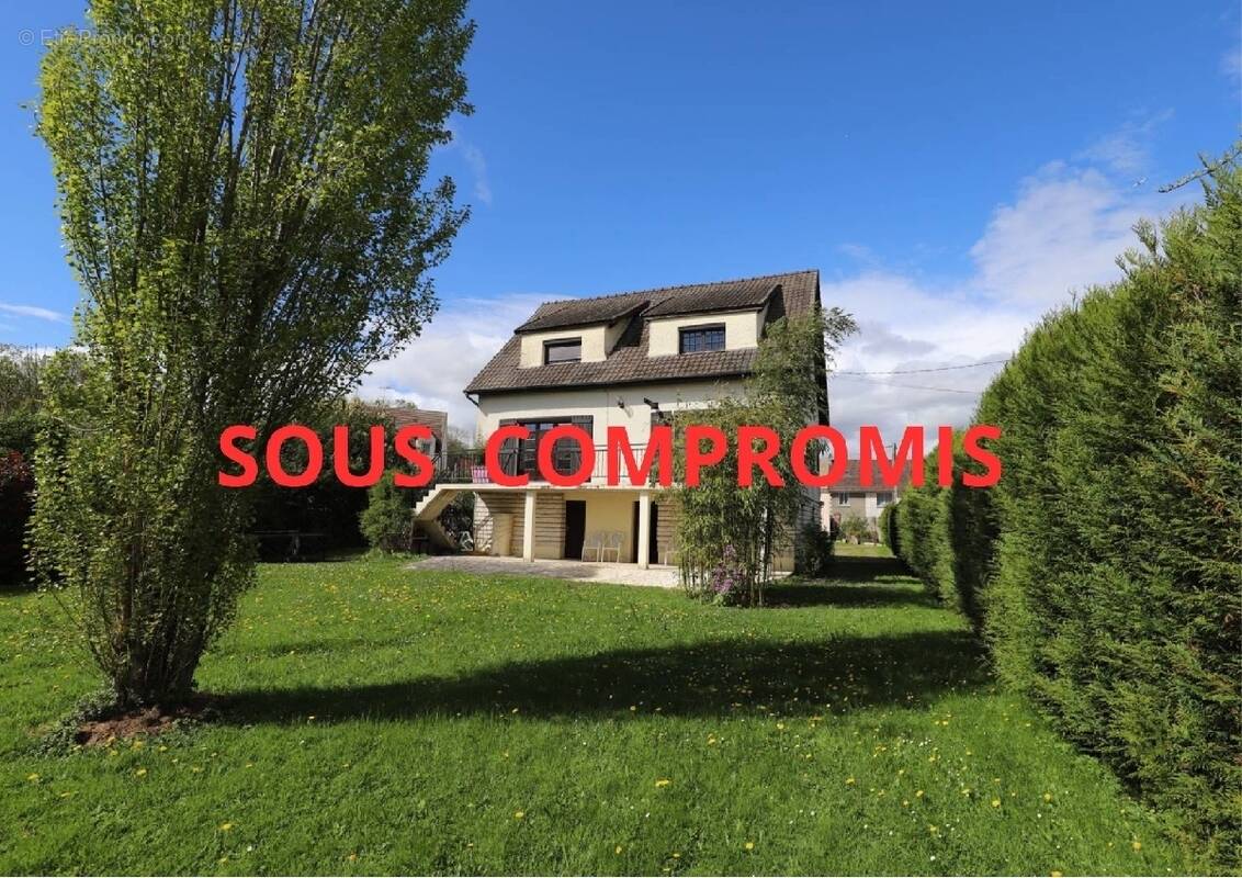 Maison à TOURNAN-EN-BRIE