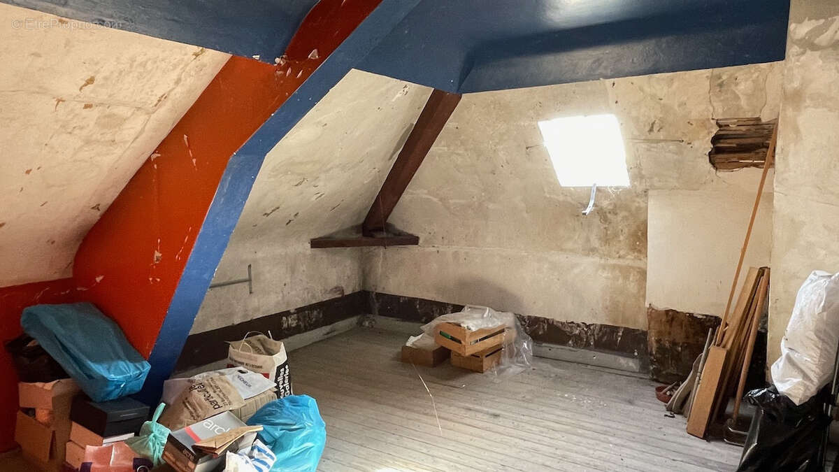 Maison à LE FIDELAIRE