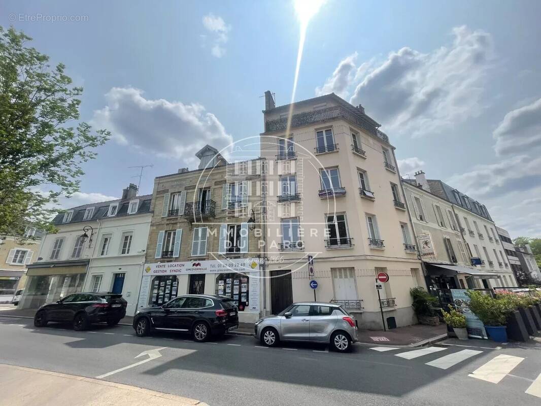 Appartement à LE VESINET