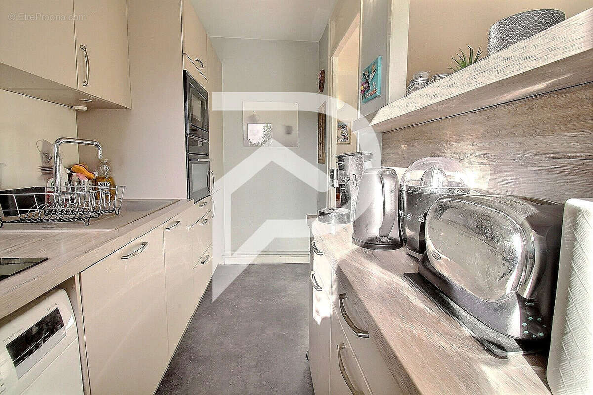 Appartement à LIMEIL-BREVANNES