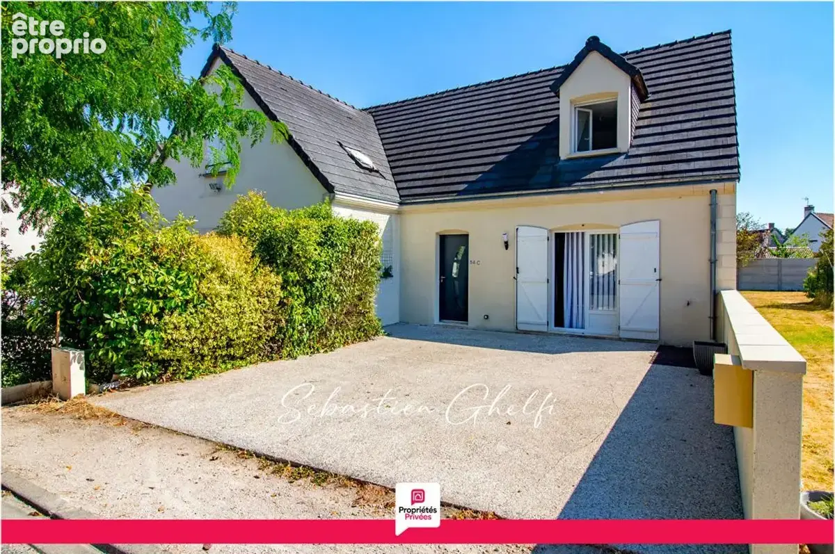 Maison à ROMORANTIN-LANTHENAY