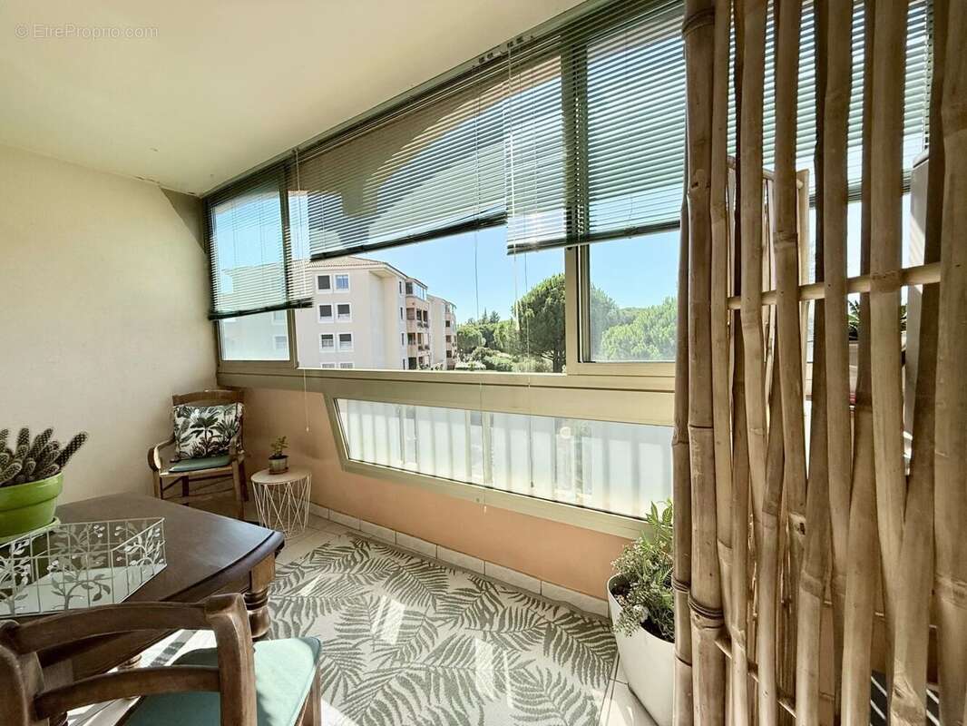 Appartement à FREJUS