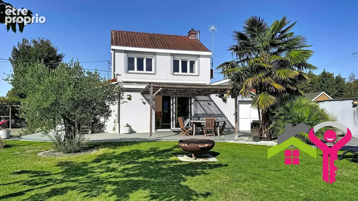 Photo Maison à Wallers au prix de 245 000€