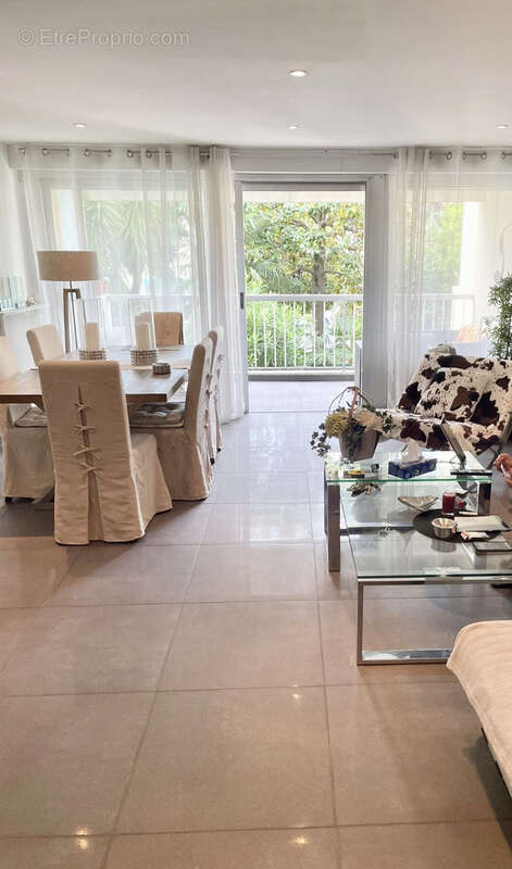 Cannes basse californie proche mer commerces t3/t4 de 90m2 terrasse sud garage cave - photo 9