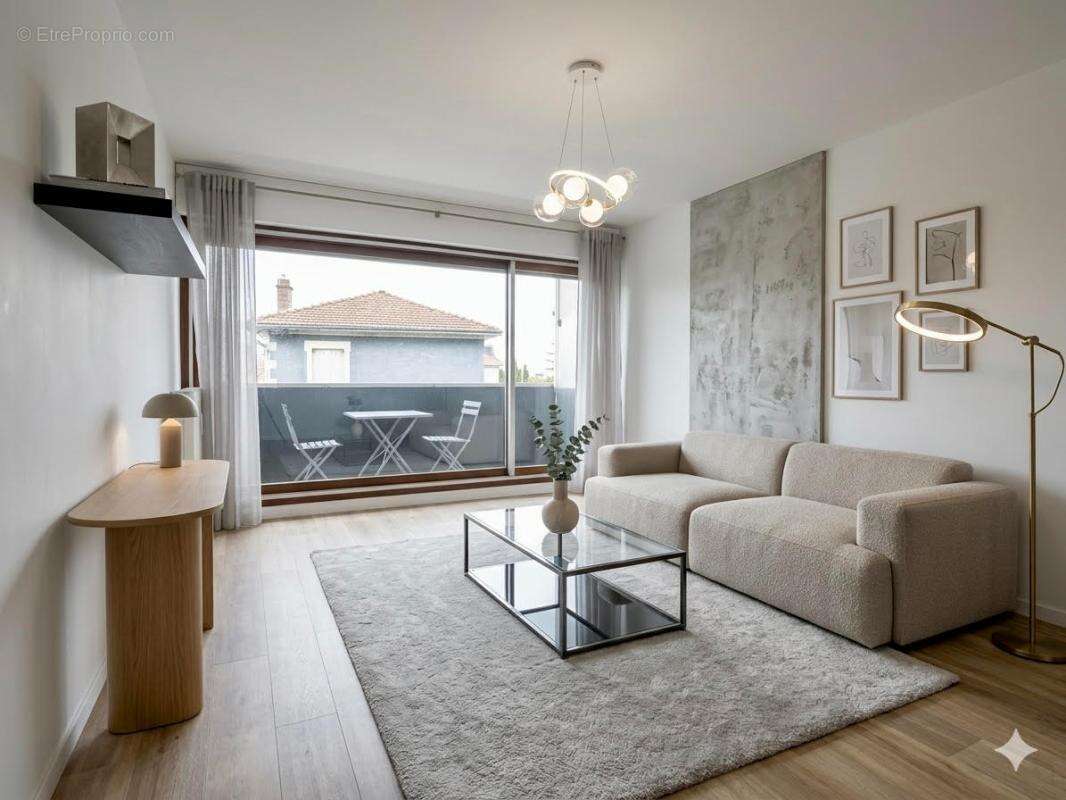 Appartement à BORDEAUX