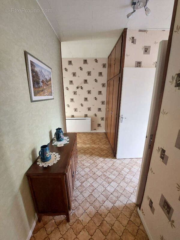 Appartement à HARREBERG