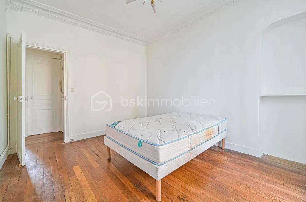 Appartement à PARIS-20E