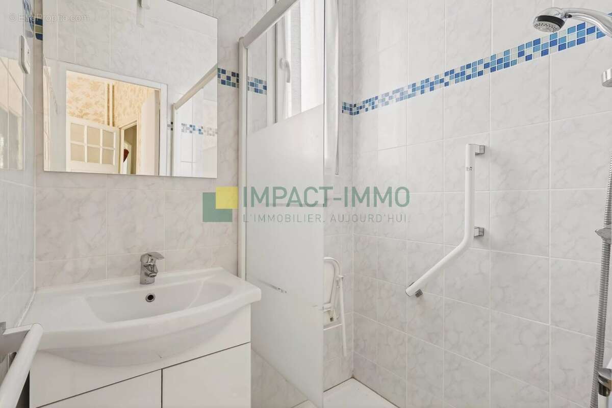 Appartement à CLICHY