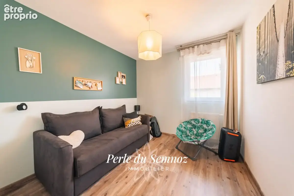 Appartement 63 m² à Villaz  - photo 9