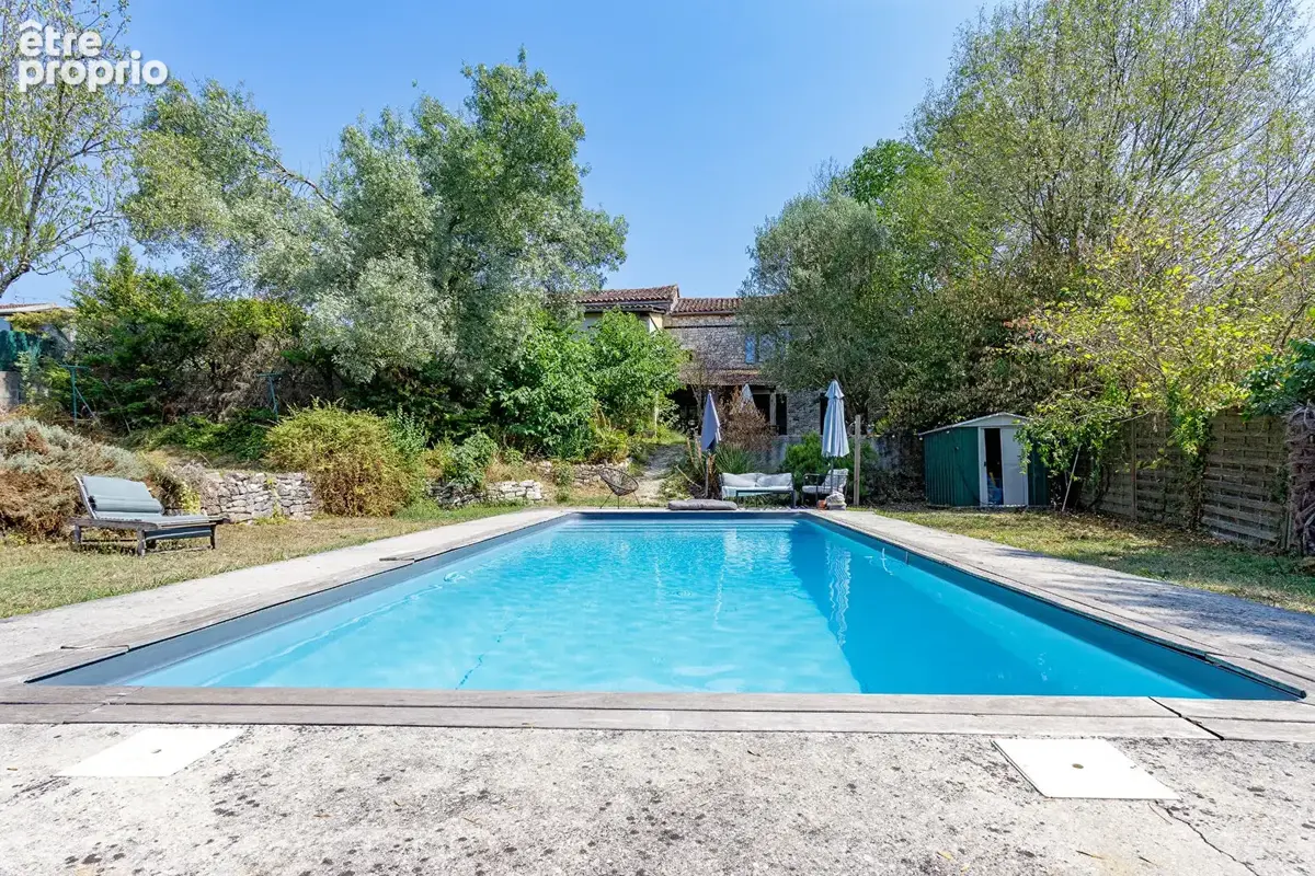 Maison en pierre rénovée - 5 chambres - Piscine - 3 700 m² - à 10 min d'Albi - photo 2