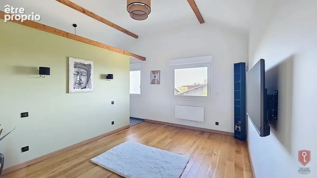 Maison individuelle - Saint Cergues - photo 10