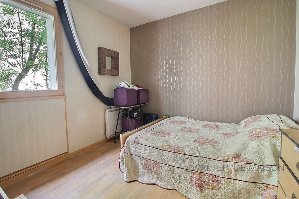 Appartement à EPINAY-SUR-SEINE