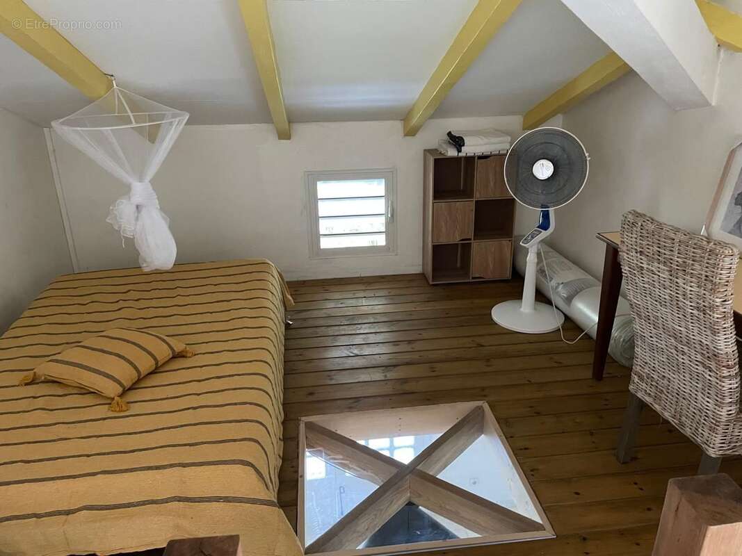 Maison à LE VAUCLIN