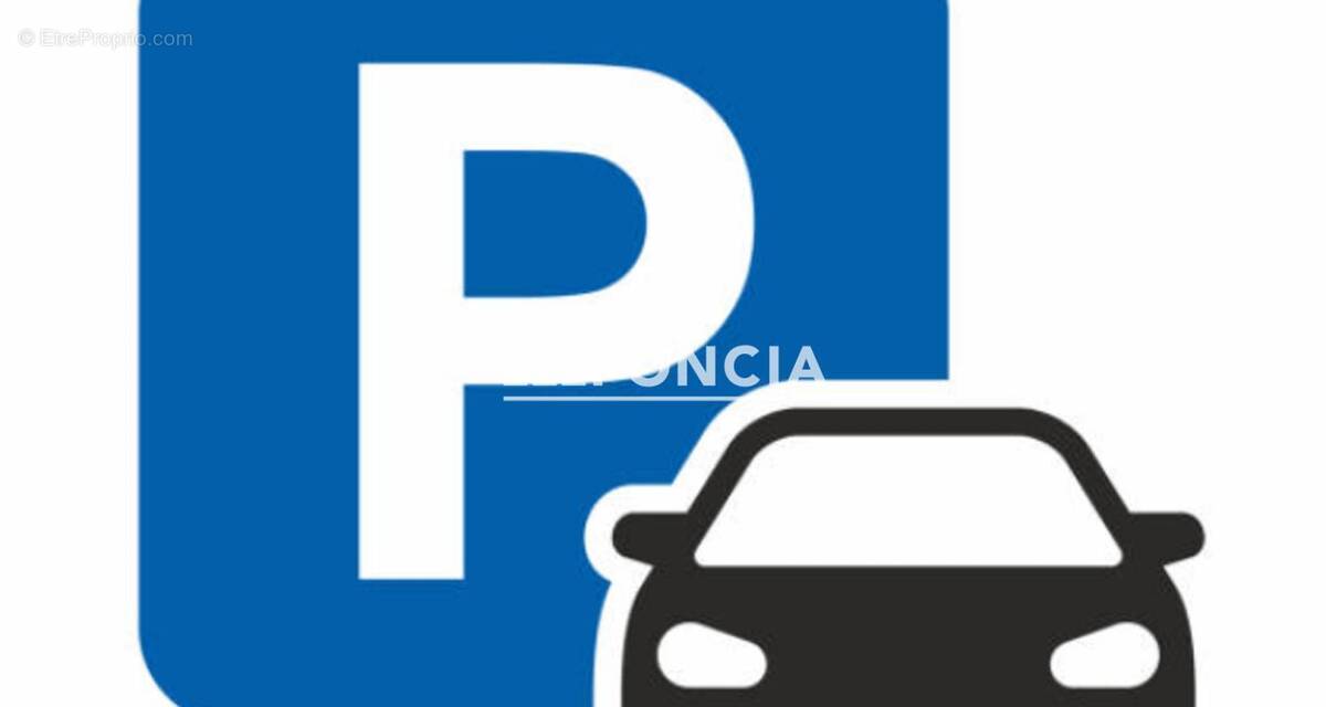 Parking à HYERES