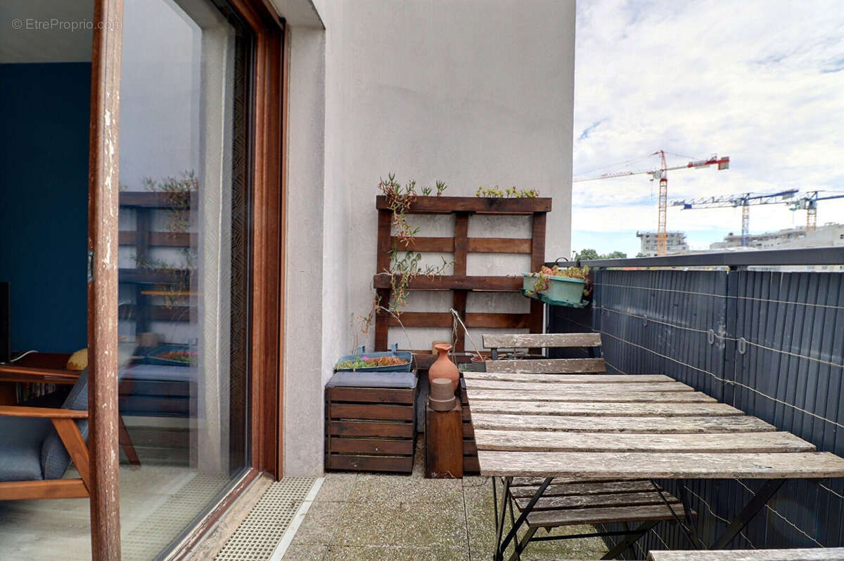 Appartement à AUBERVILLIERS