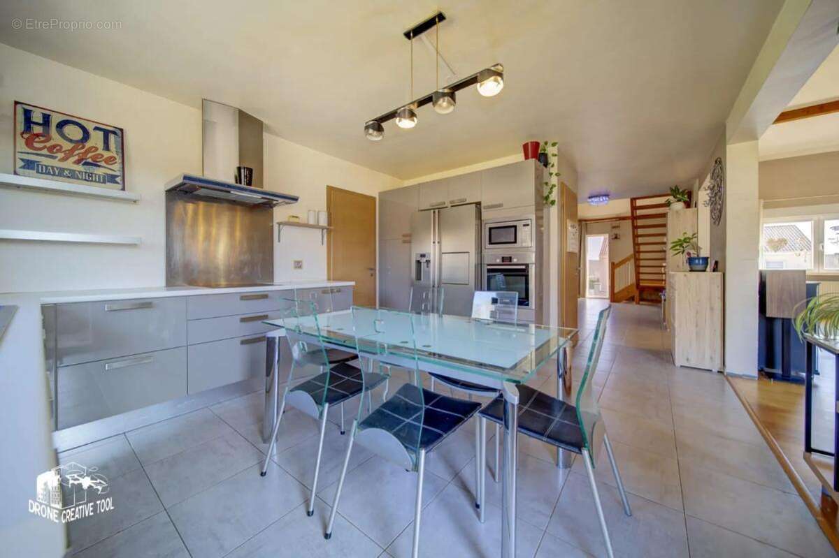 Maison à FREYMING-MERLEBACH