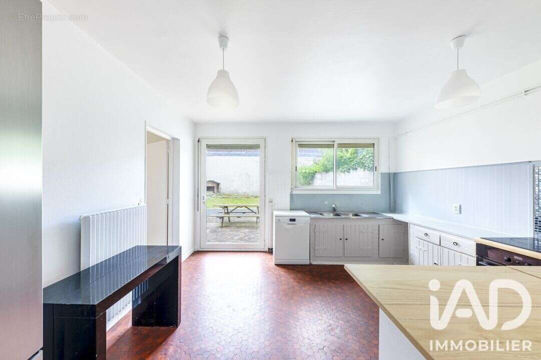 Photo 4 - Maison à ARGENTEUIL