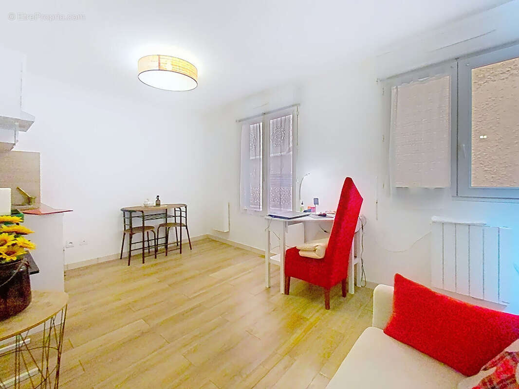 Appartement à BEAUSOLEIL