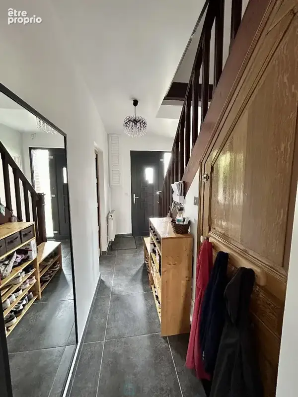 Jolie maison de campagne avec grange  et garage - photo 9