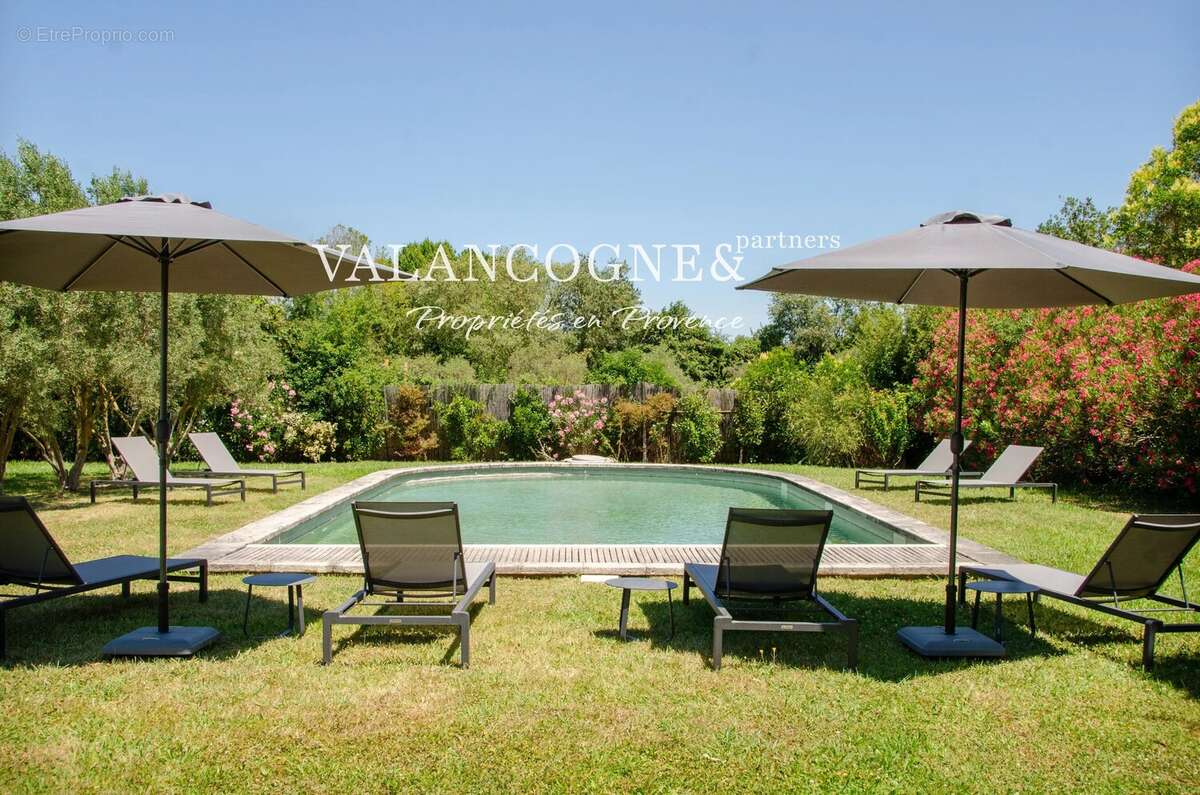 Mas provencal -  saint remy de provence - photo 19