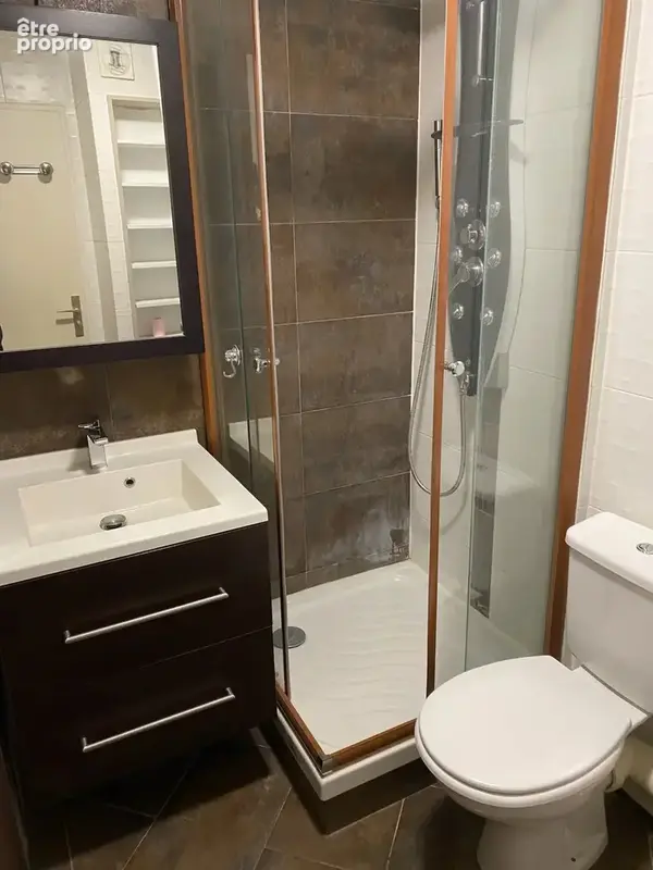 94200 ivry sur seine appartement 2 pieces 32.26 m² avec un box et un balcon - photo 8