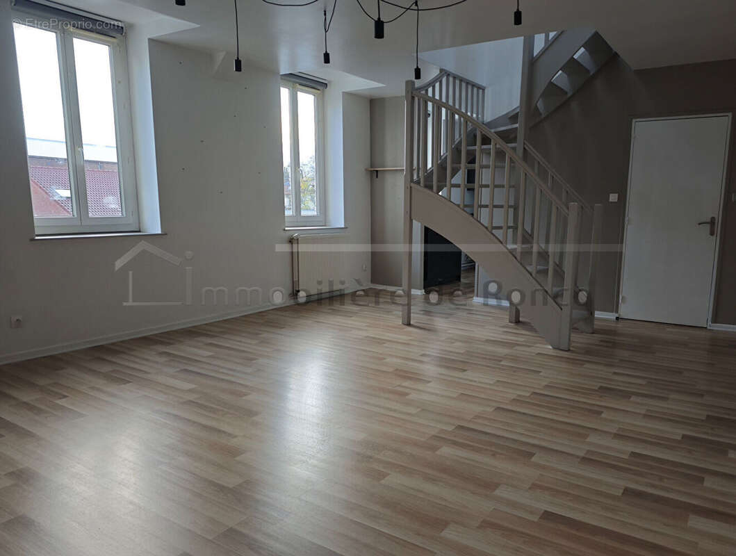 Appartement à HALLUIN